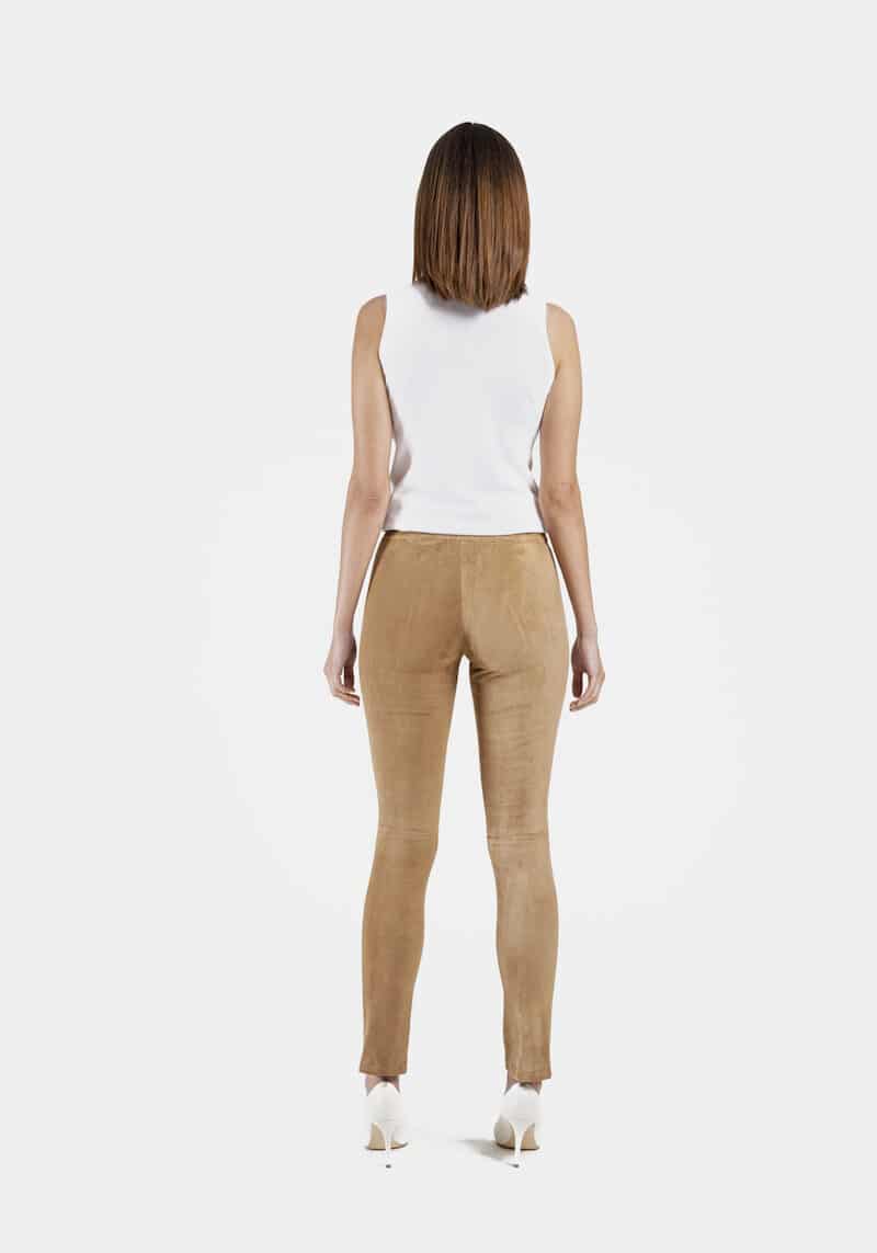 Shanna-pants-slim-suede-stretch-back