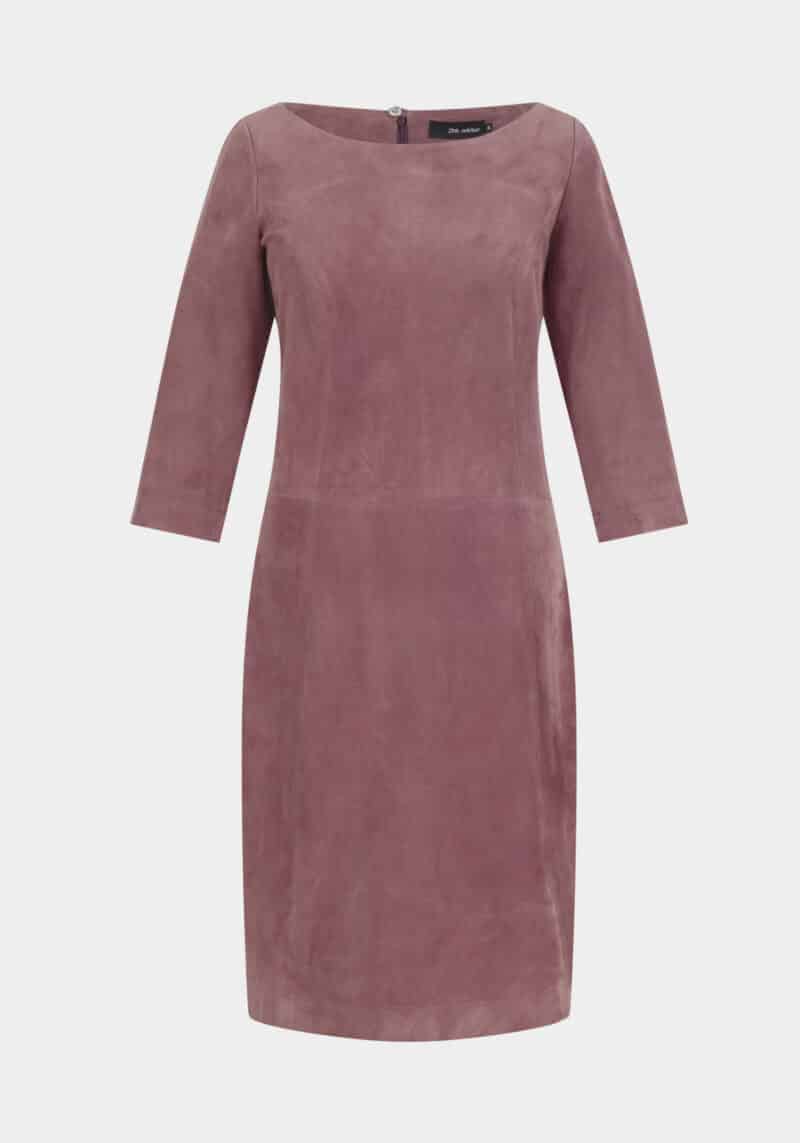 porto-dress-cintree-suede-velvet-pink