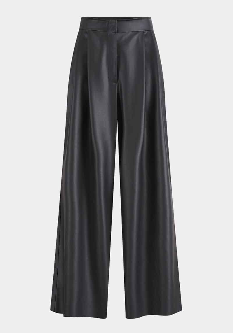 Venezia-wide-pants-high-waisted-vegan-leather-black