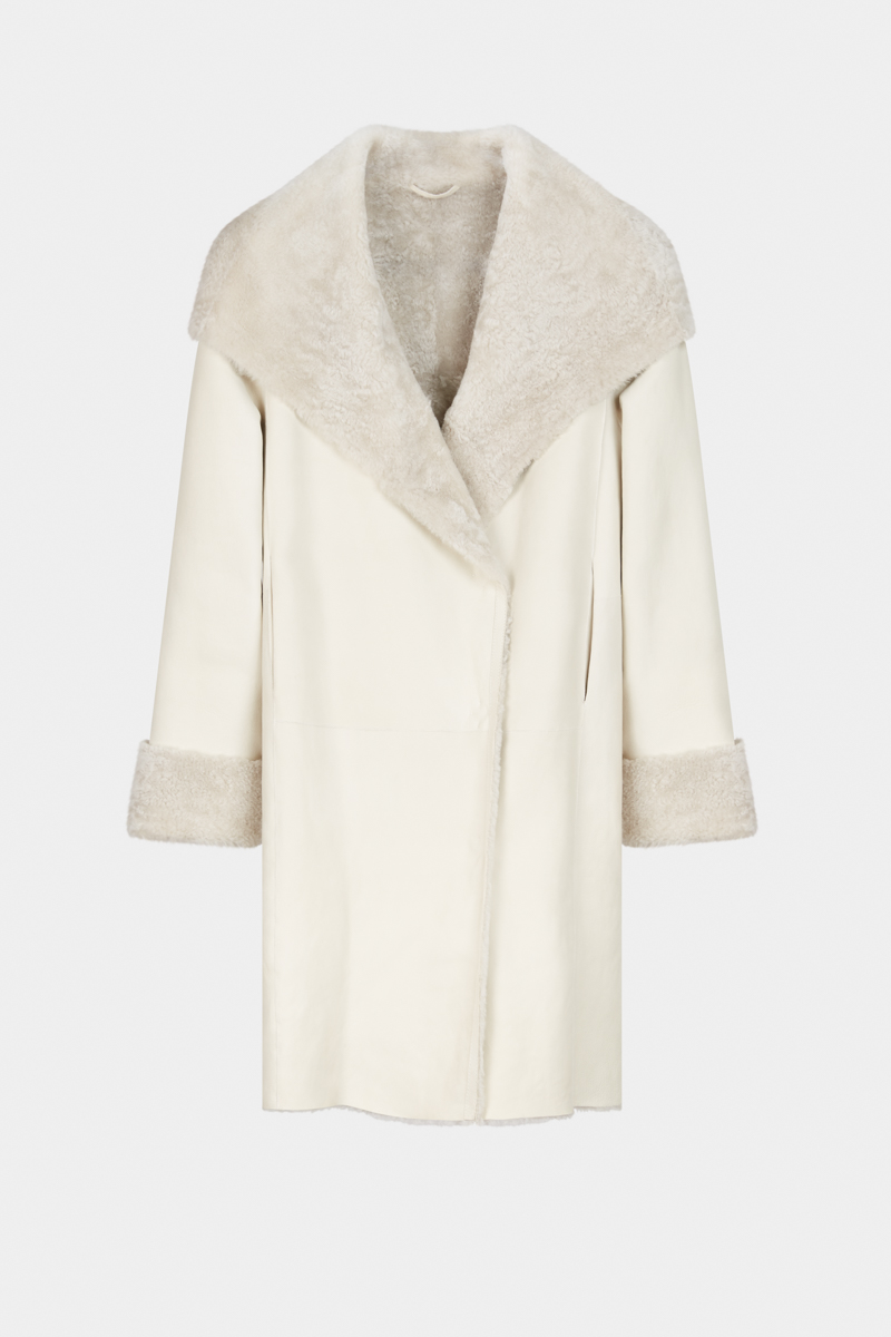ariana-manteau-chaud-confortable-capuchon-agneau-retourne-peau-lainee-blanc