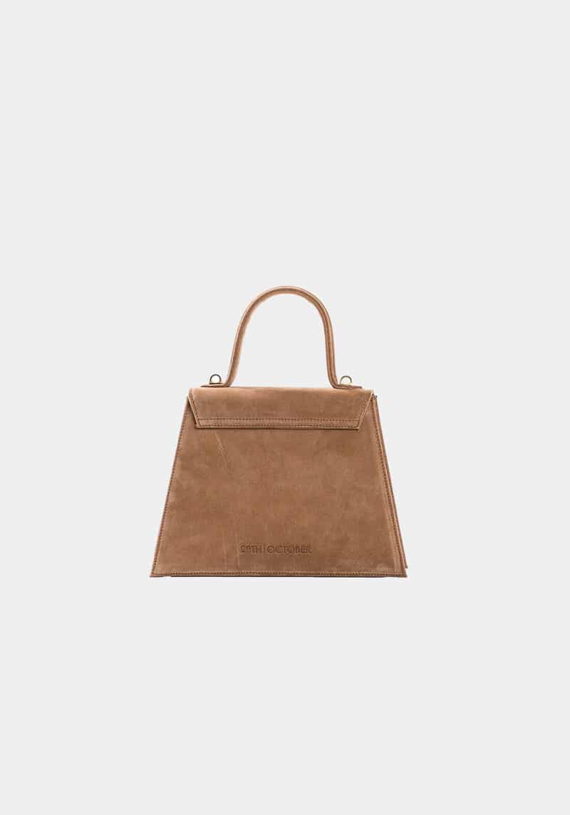 Artemis-mini-sac-a-main-cuir-suedine-daim-veau-pleine-fleur-brun-dos