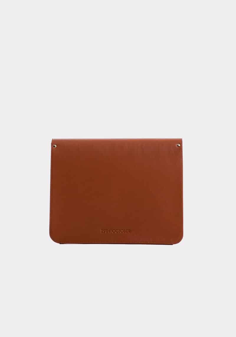 athena-borsa-pochette-vitello-italiano-pieno-fiore-arancio-retro