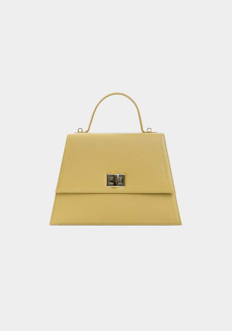 artemis-sac-a-main-bandouliere-cuir-veau-italien-pleine-fleur-jaune-face-2