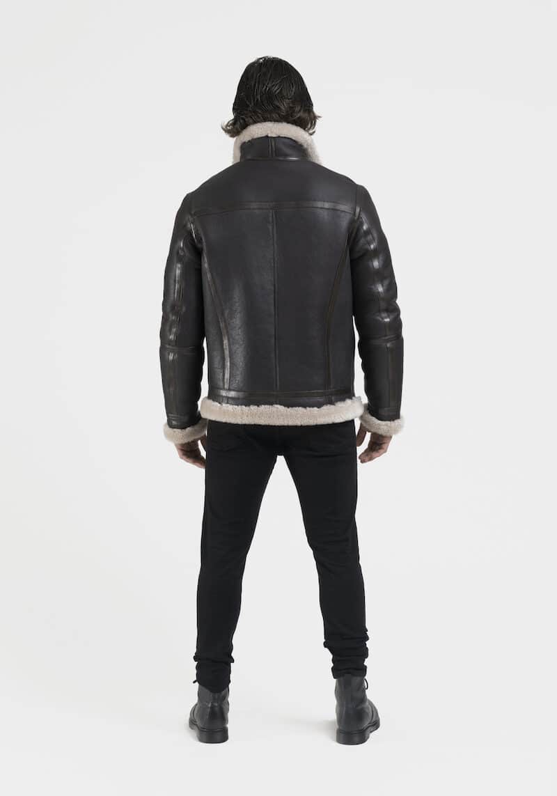 Nolan-giacca-bomber-giacca-agnello-merino-back