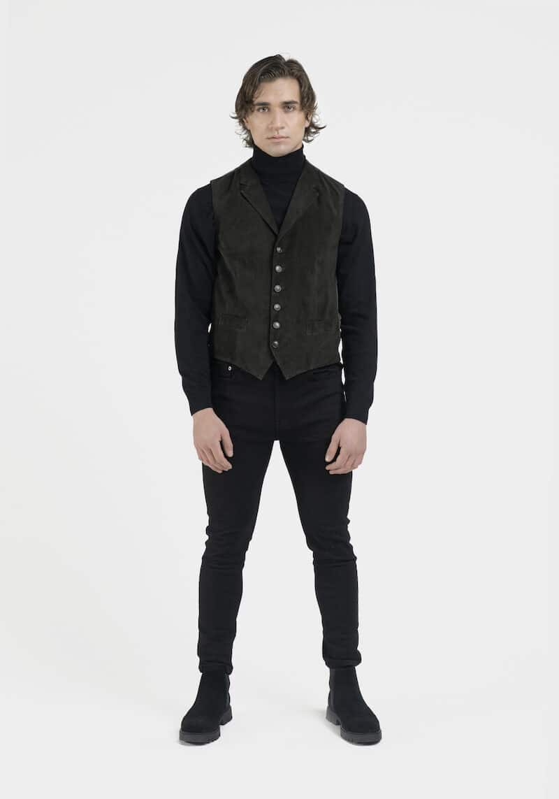 Ralph-waistcoat-suede-front