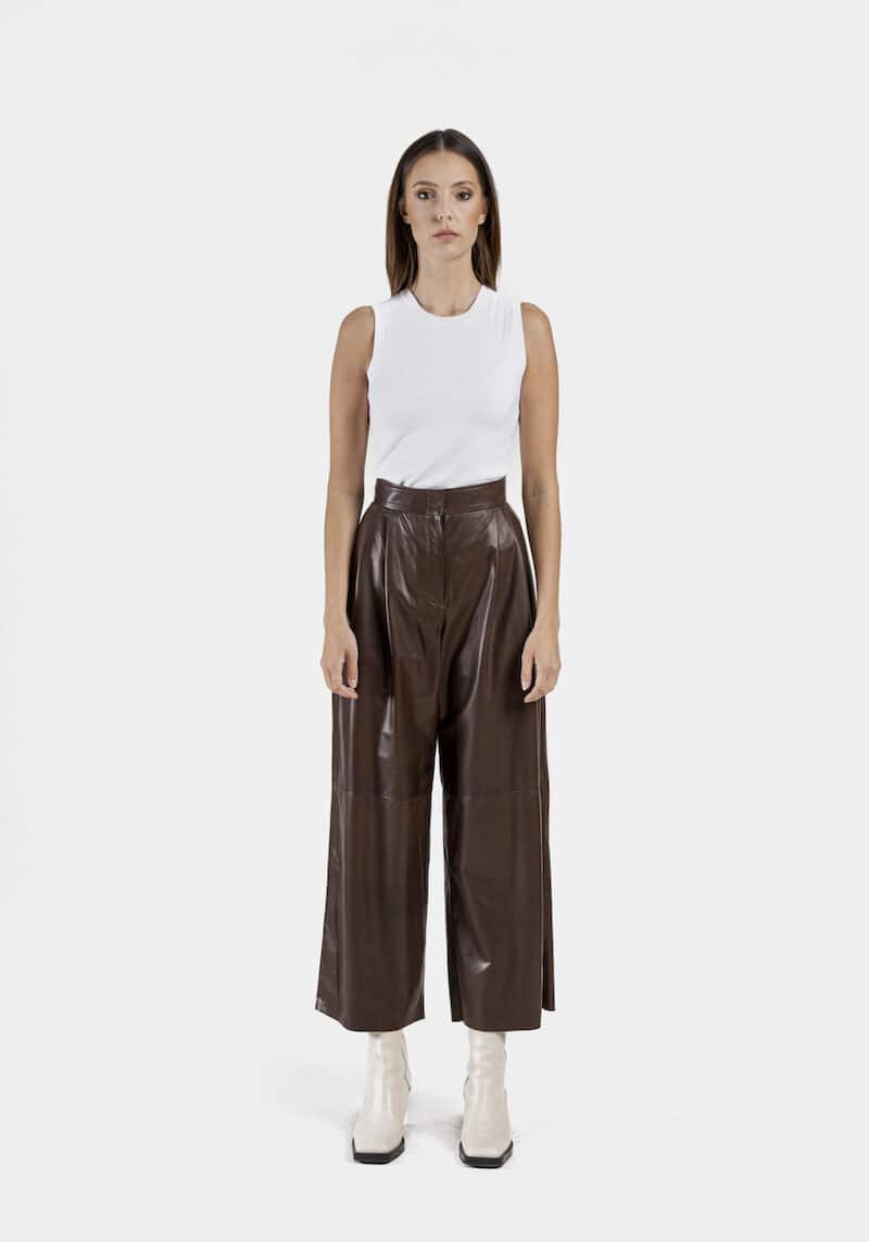 Venezia-wide-pants-high-waist-lambskin-dev