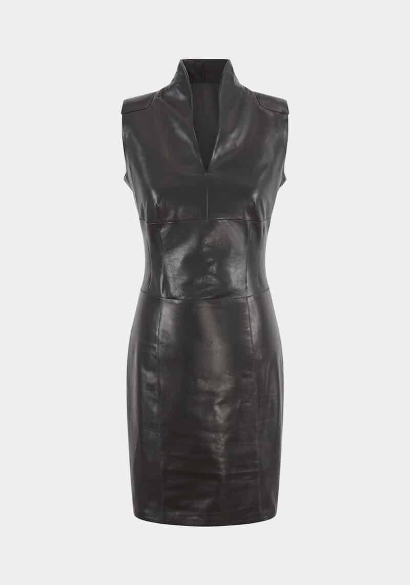 dakota-dress-belted-elegant-lambskin