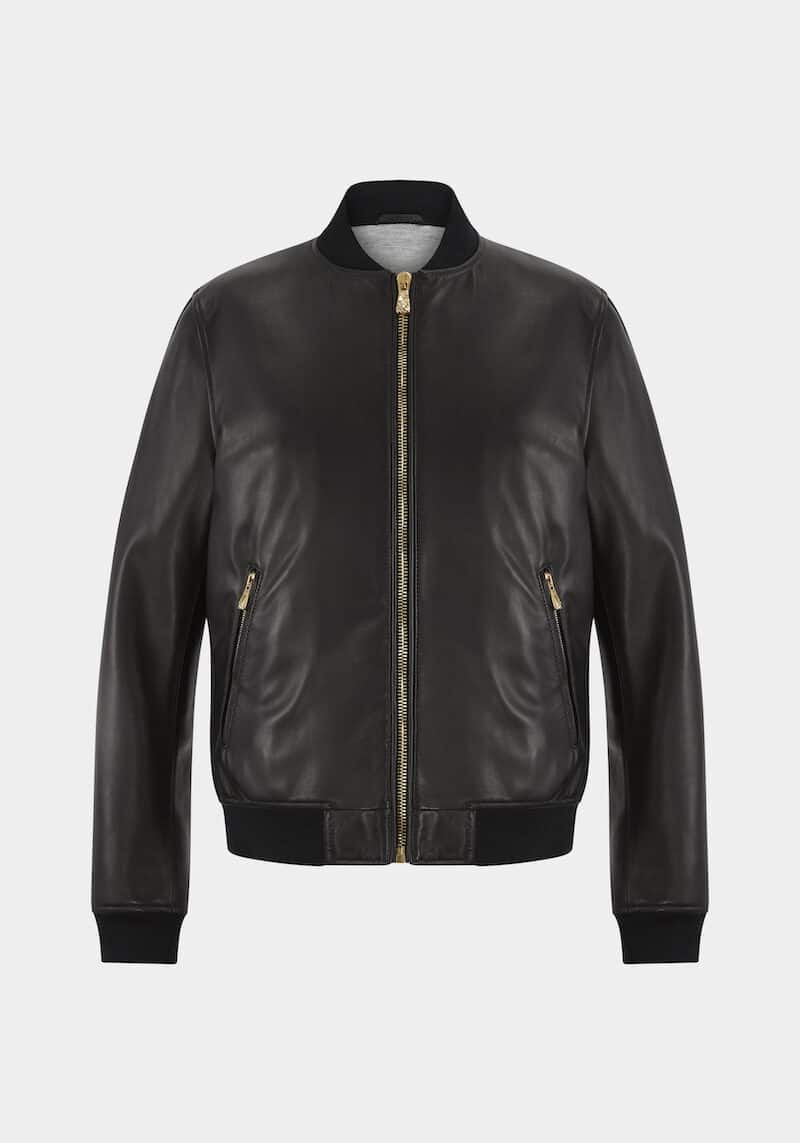 hugo-jacket-chic-classy-lambskin-leather-jacket