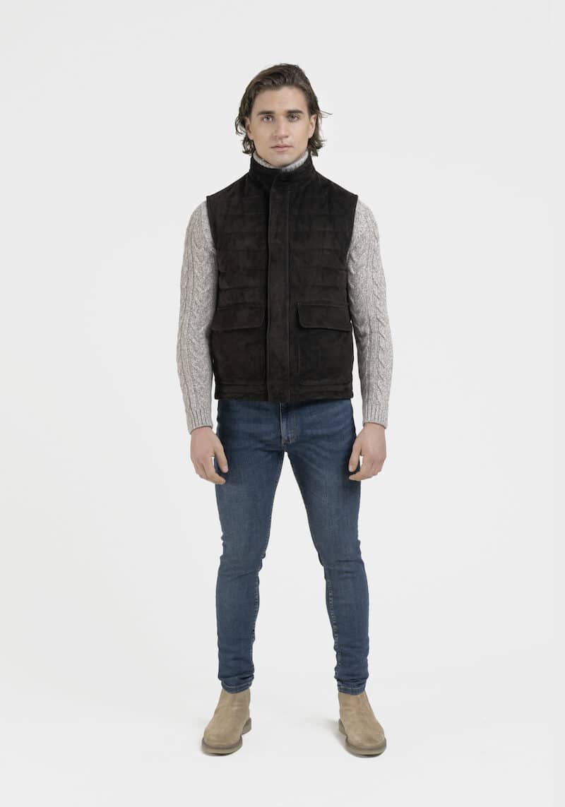 trap-gilet-piumino-suede-dev