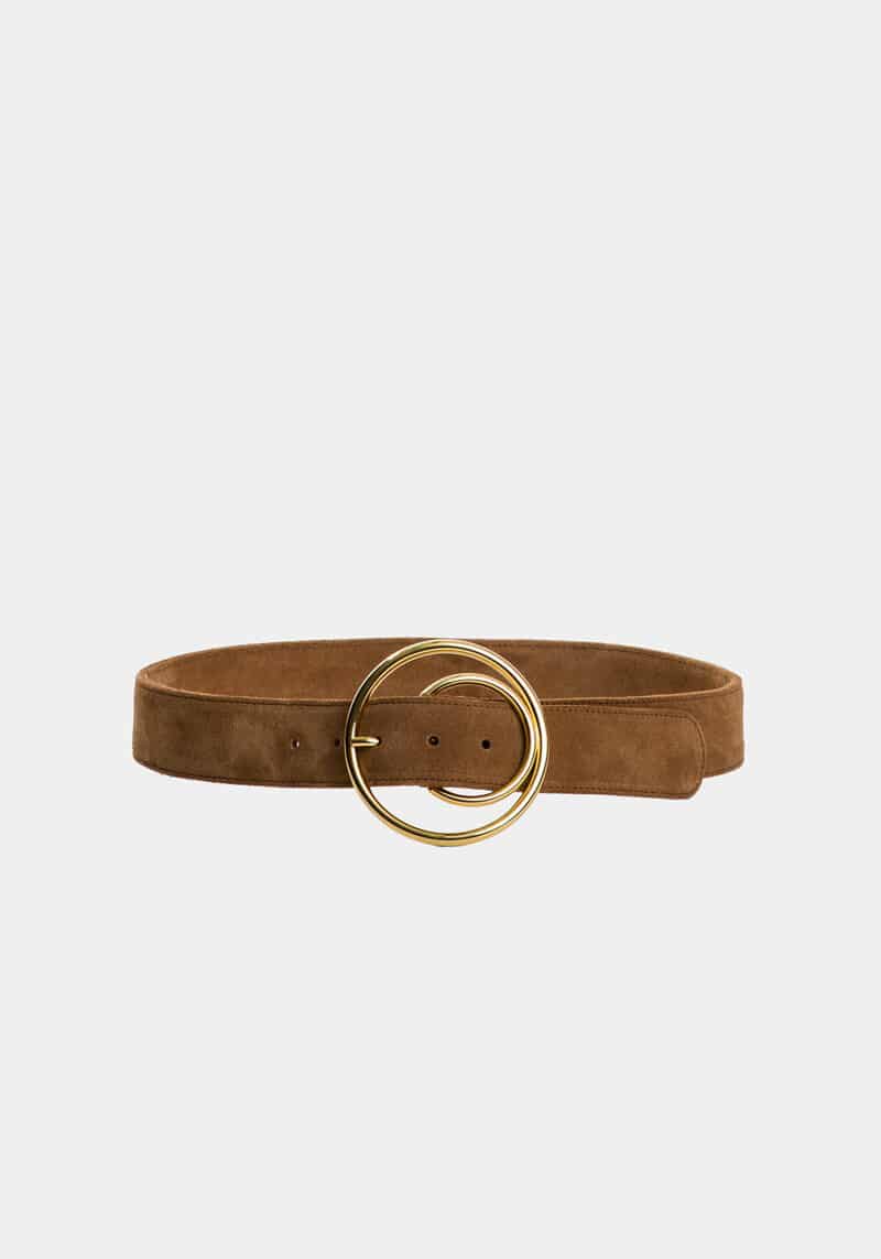 cybele-brown-belt-round-buckle-gold-suede-leather-full-grain-calfskin-face