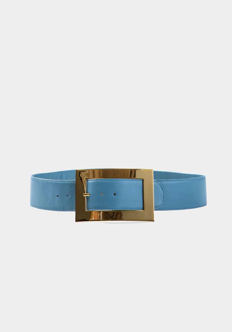 iris-ceinture-boucle-carree-gold-cuir-bleu-veau-pleine-fleur-face