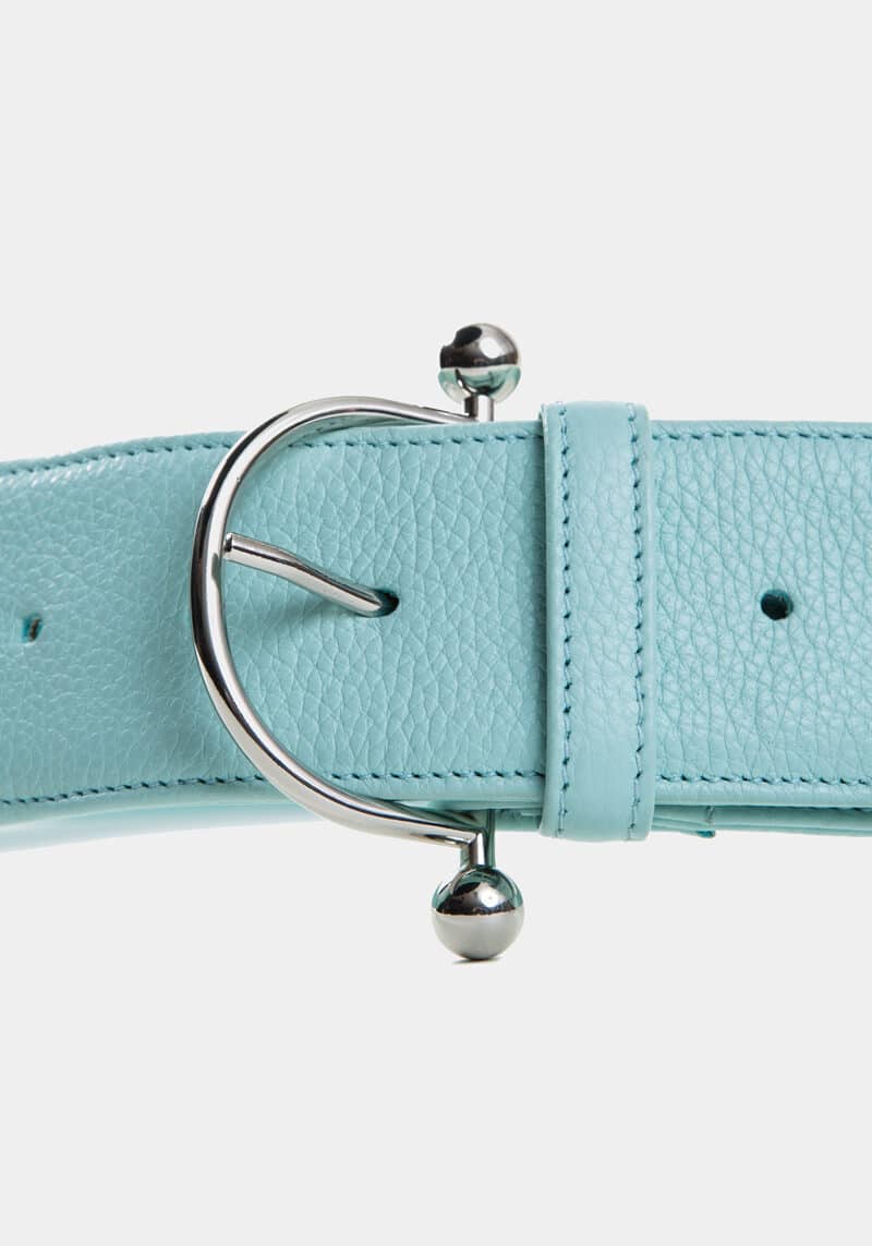 libera-belt-leather-blue-full-grain-calfskin-buckle-half-moon-detail