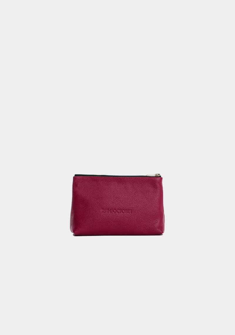 pochette-trousse-maquillage-voyage-luxe-cuir-rouge-veau-italien-face