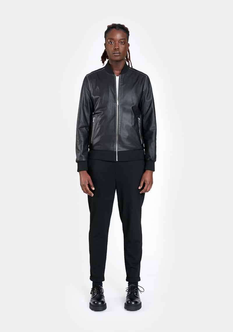 Cory-sports-jacket-reversible-leather-lamb-black-face