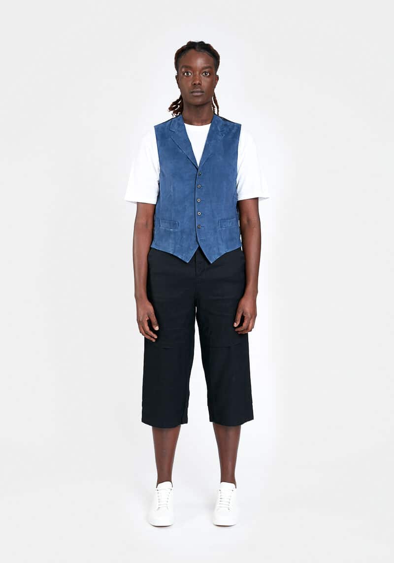 Ralph-vest-elegante-suede-velvet-blue-face