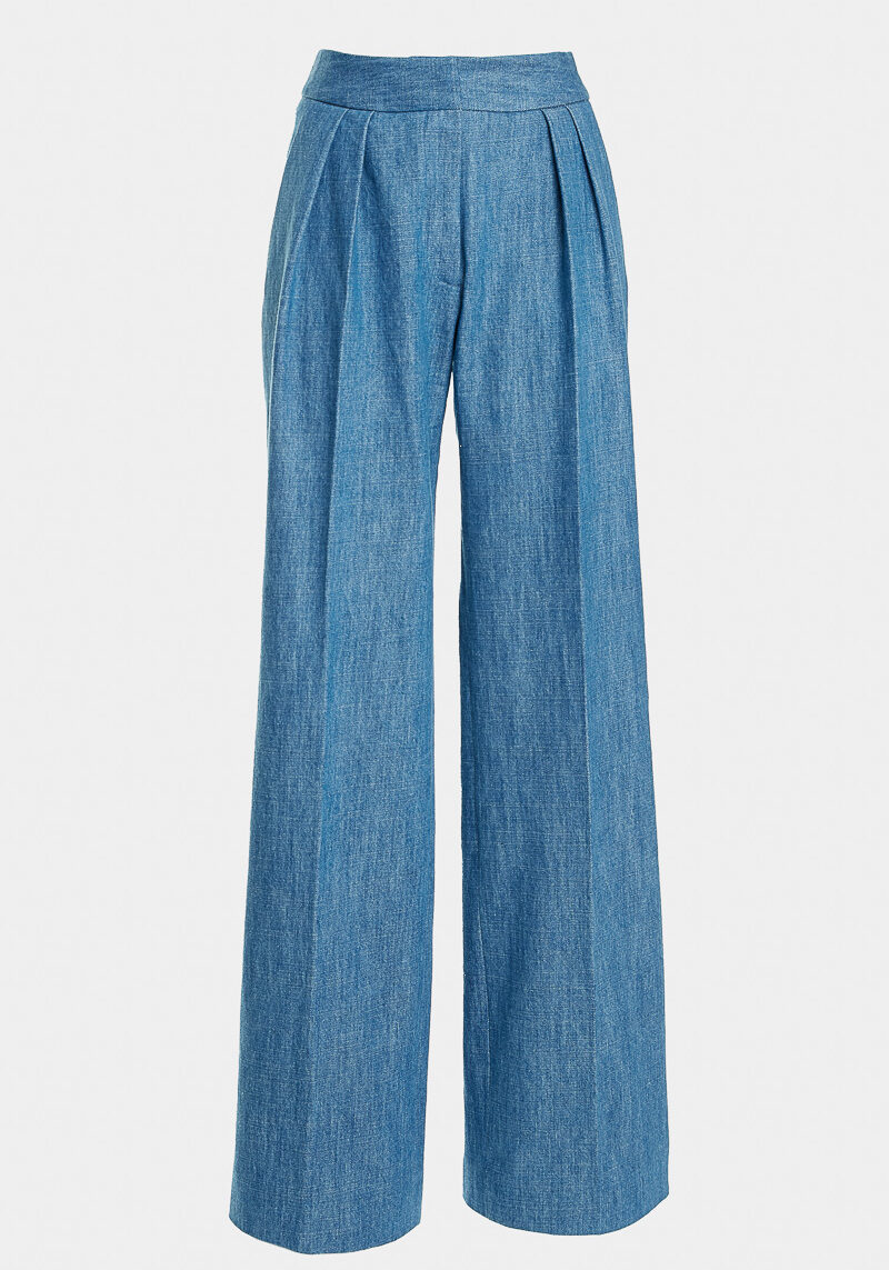 Loredana-pantalon-talle-alto-oversize-algodon-azul-2