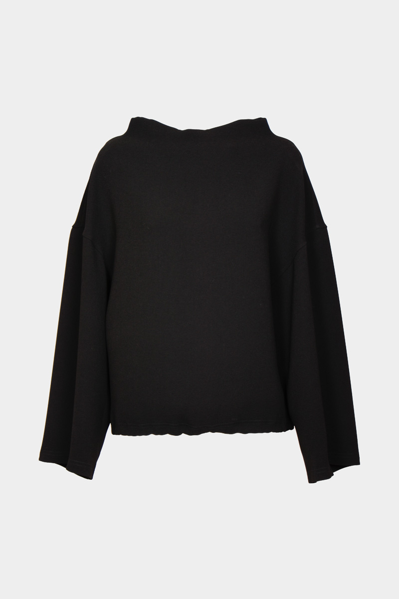 Fado-blouse-oversize-stretch-noir-col-bateau-manches-kimono-larges-confortable-29thoctober