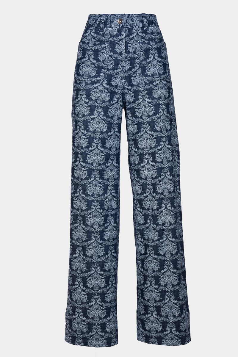 Filippa-trousers-high-waist-fit-wide-legs-elephant-legs-jeans-denim-printed-embroidered-70s-style-trendy-29thoctober-0