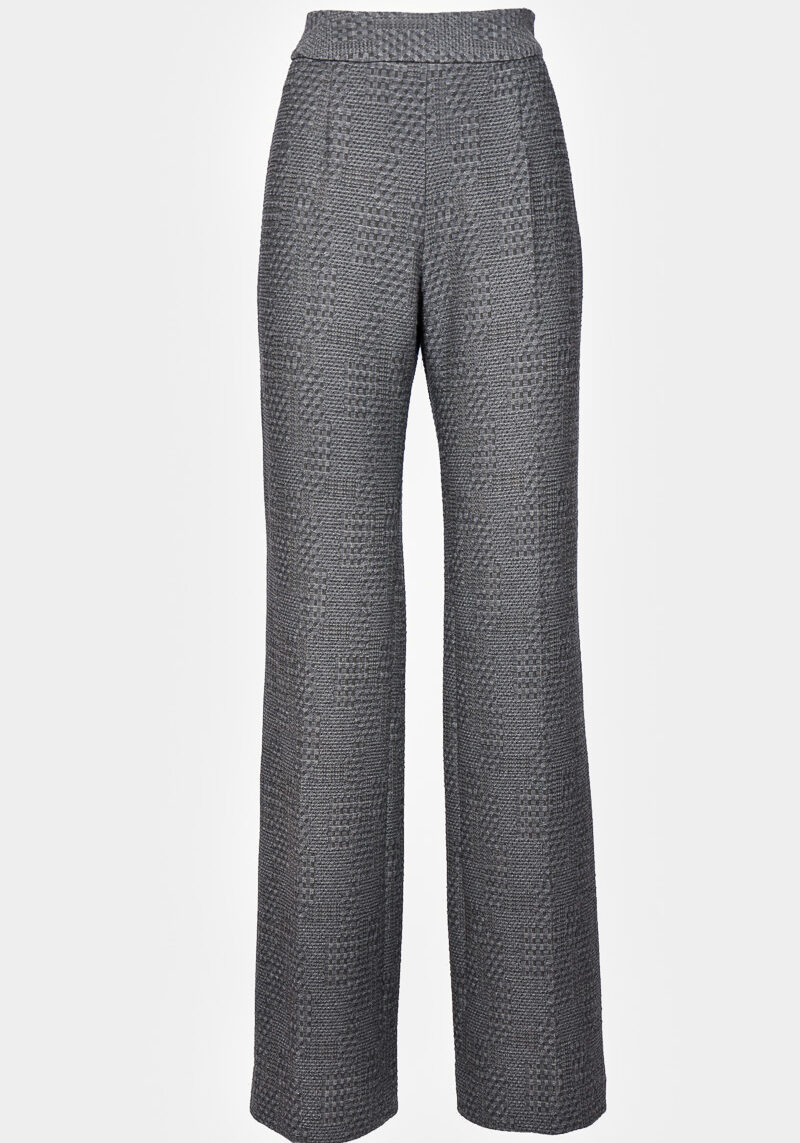 Lauren-pantalon-droit-ample-large-taille-haute-confortable-stretch-coton-viscose-gris-29thoctober