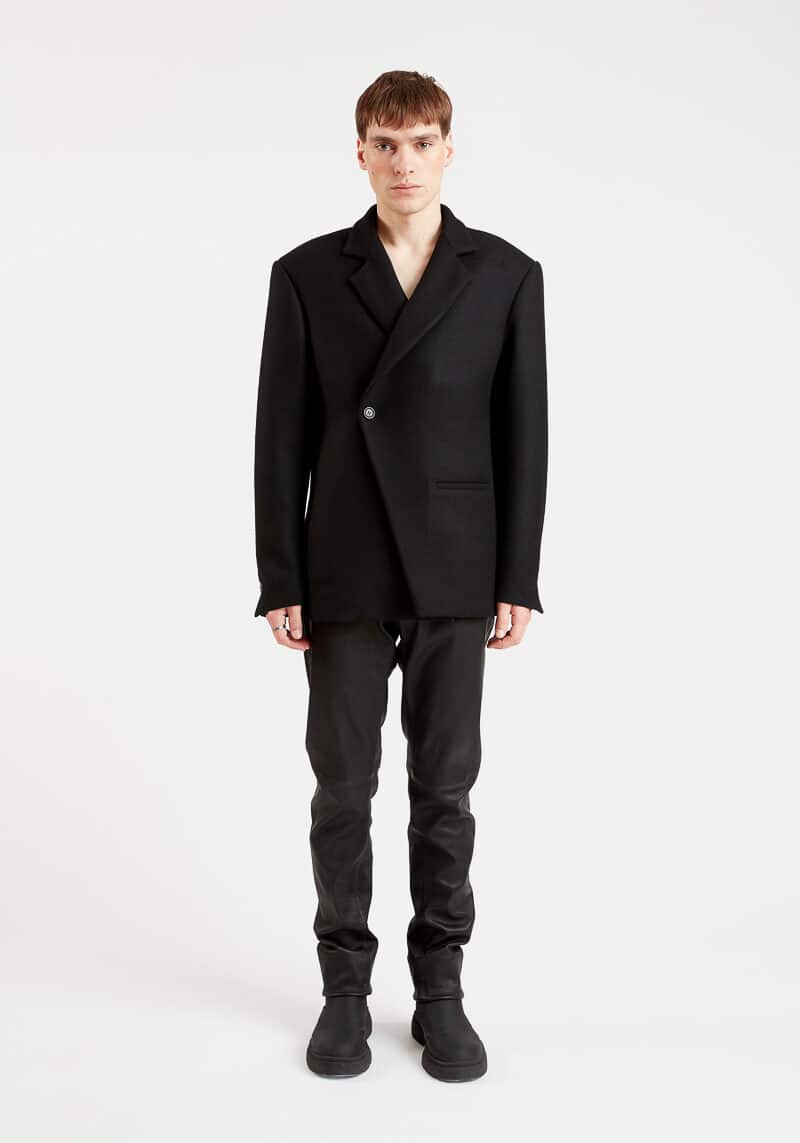 fu-veste-costume-croisée-laine-chinée-noire-chaude-confort-minimaliste-design-29thoctober