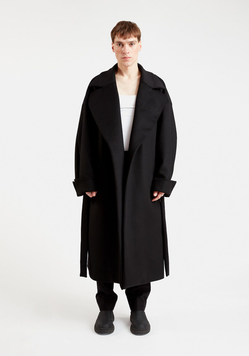 fuji-abrigo-largo-oversize-cinturón-cálido-negro-lana-tendencia-invierno-29 de octubre