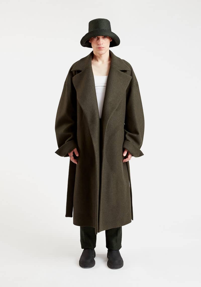 fuji-long-manteau-oversize-ceinture-chaud-laine-verte-tendance-hiver-29thoctober