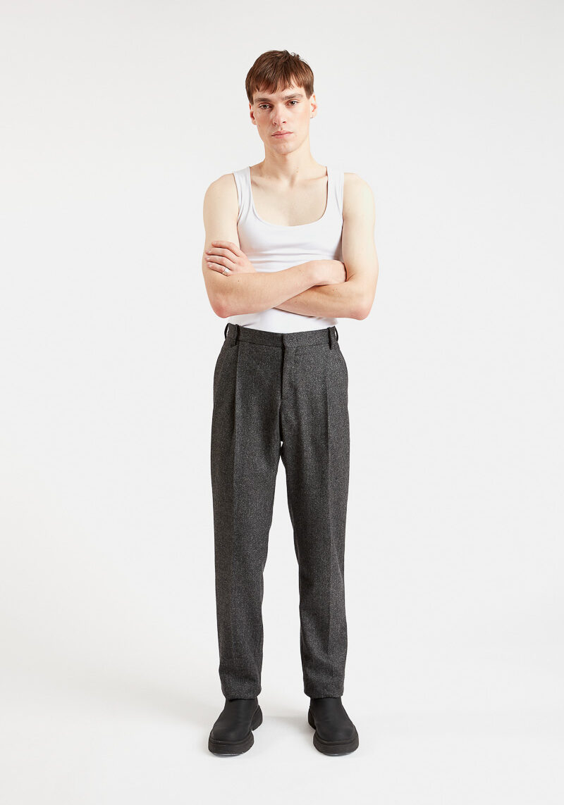 hi-pantalon-costume-classique-confort-à-pli-design-tendance-fashion-laine-grise-29thoctober