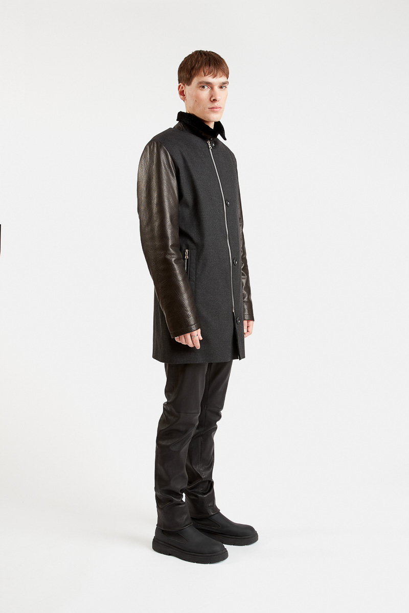 yotei-chaqueta-abrigada-bi-material-tejido-cuero-moda-diseño-trendy-invierno-elegante-29 de octubre