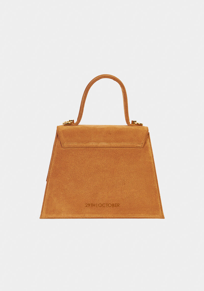 Artemis-mini-sac-a-main-cuir-veau-pleine-fleur-velours-camel
