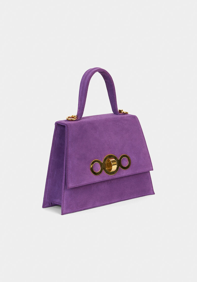 Artemis-mini-sac-a-main-cuir-veau-pleine-fleur-velours-viola