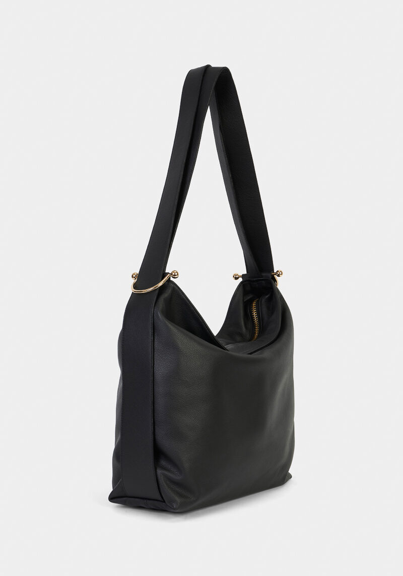Diane-sac-cabas-cuir-pleine-fleur-noir-élégant-luxe