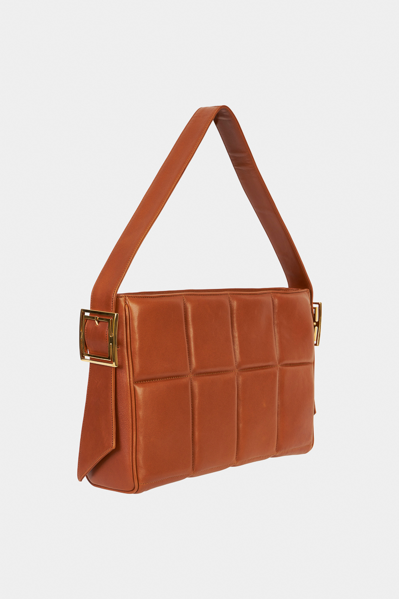 Niobe-sac-à-main-cuir-pleine-fleur-cognac-élégant-luxe