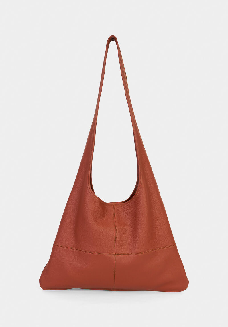 Penelope-sac-cabas-cuir-pleine-fleur-cognac-élégant-haut-de-gamme