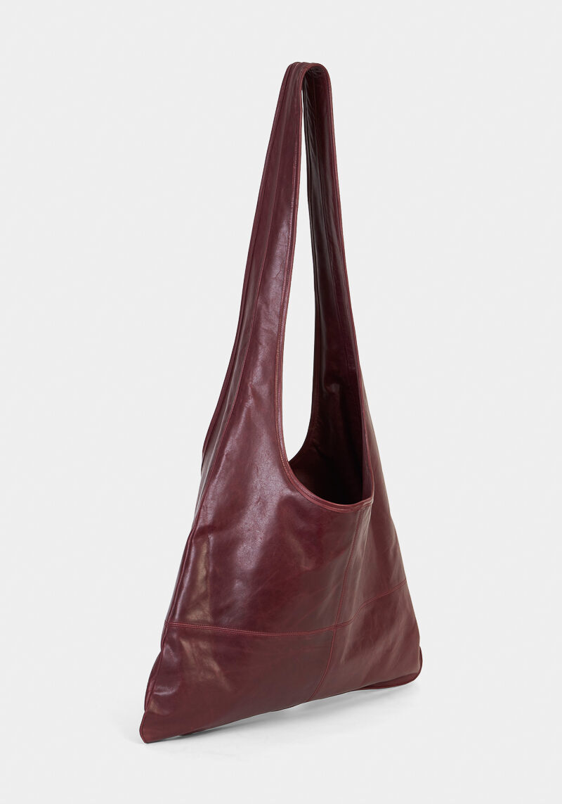 Penelope-sac-cabas-cuir-pleine-fleur-vintage-bordeau-élégant-luxe-haut-de-gamme