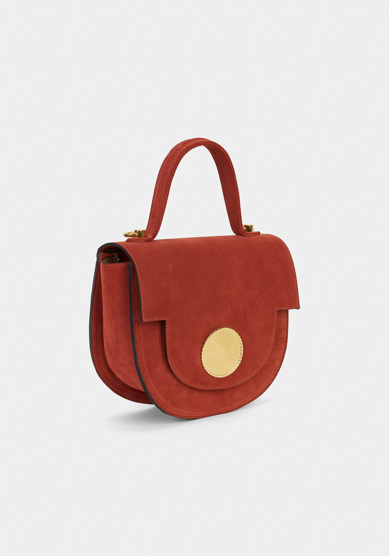 Vesta-sac-a-main-cuir-veau-pleine-fleur-velours-rust