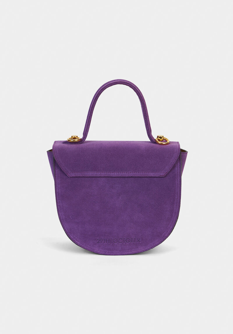 Vesta-sac-a-main-cuir-veau-pleine-fleur-velours-viola-élégant
