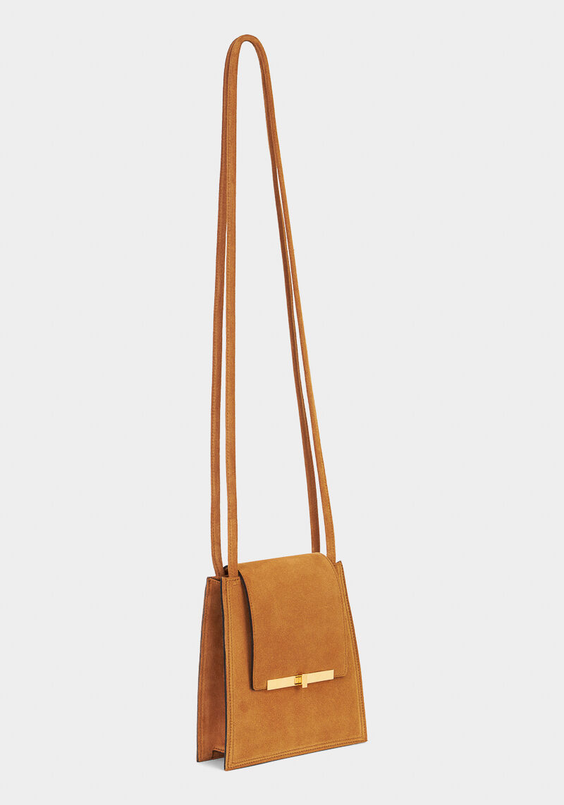 Luna-sac-a-main-cuir-veau-pleine-fleur-camel-unique-versatile-intemporel