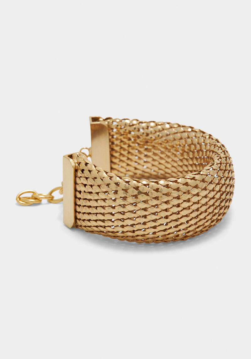 bracelet-serpent-plaqué-or-design-luxe-élégant