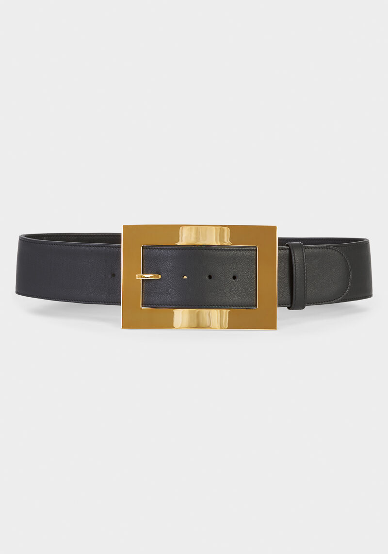 iris-ceinture-cuir-noir-design-élégant-intemporel-luxe-artisan
