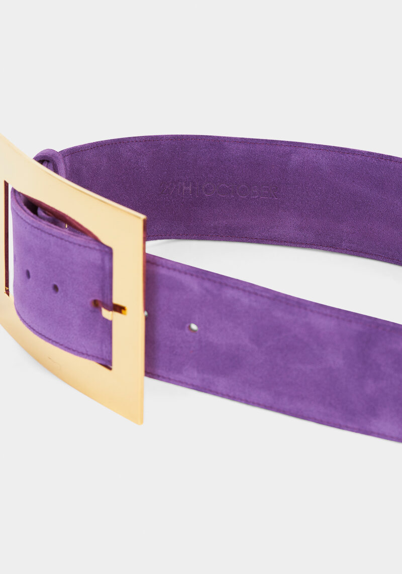 iris-ceinture-cuir-violet-design-élégant-intemporel-luxe