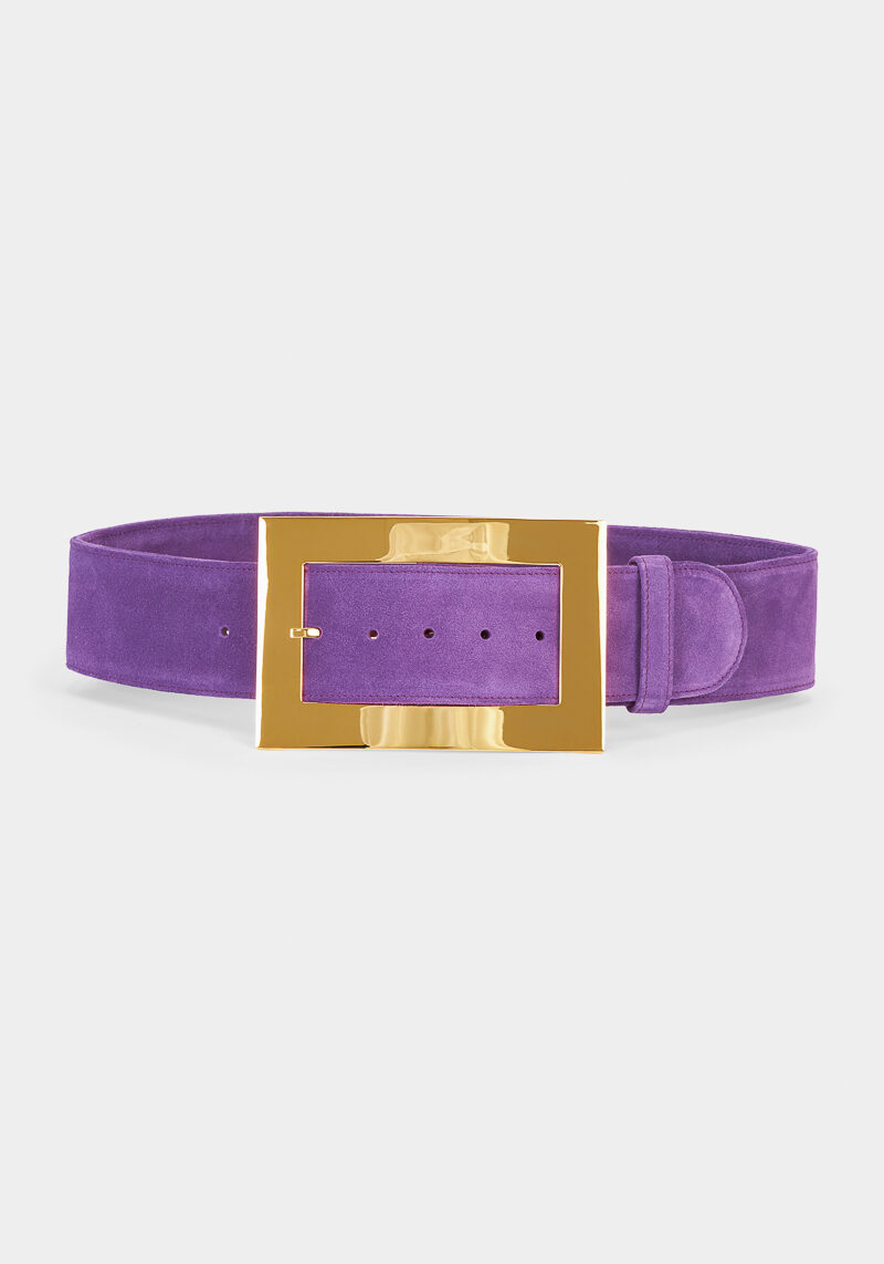 iris-ceinture-cuir-violet-design-élégant-intemporel-luxe-artisan