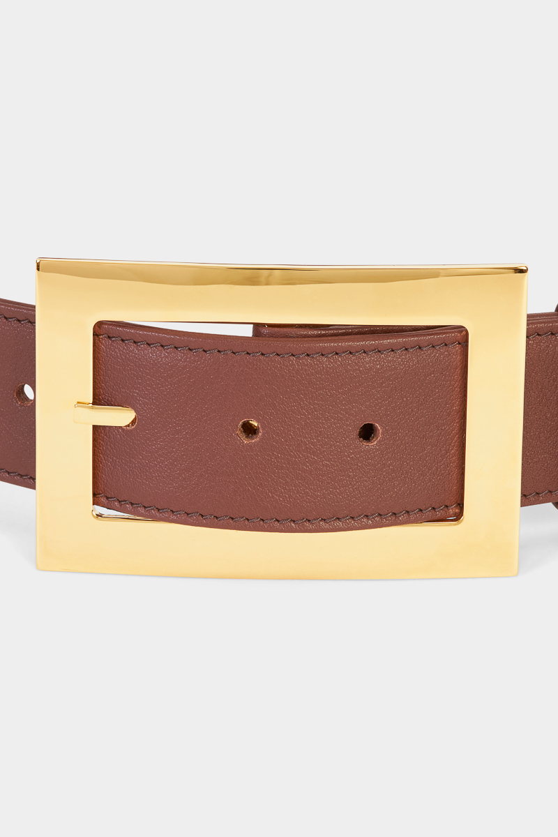 iris-mini-ceinture-cuir-marron-design-élégant-intemporel-artisan