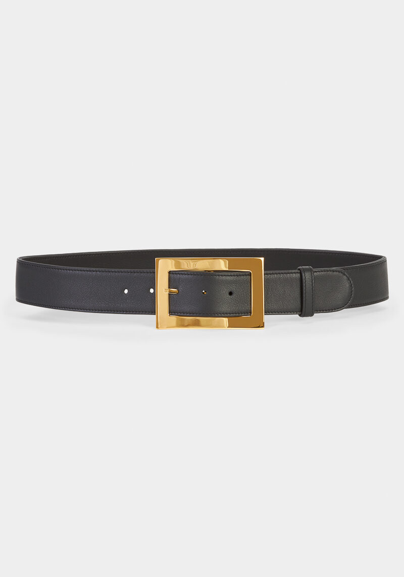 iris-mini-ceinture-cuir-noir-design-élégant-intemporel-luxe-artisan