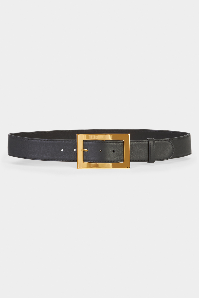 iris-mini-ceinture-cuir-noir-design-élégant-intemporel-luxe-artisan
