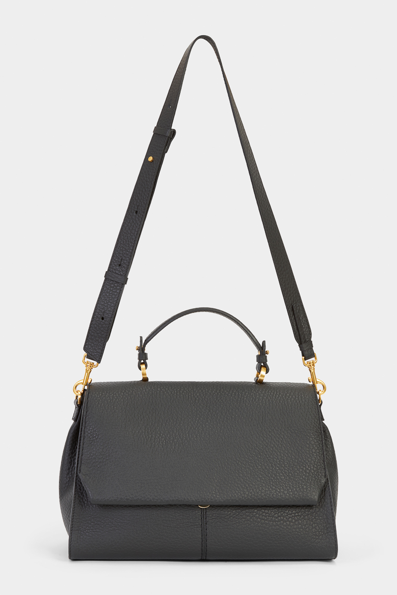 muri-sac-à-main-cuir-veau-pleine-fleur-noir-raffiné-élégant-intemporel-unique