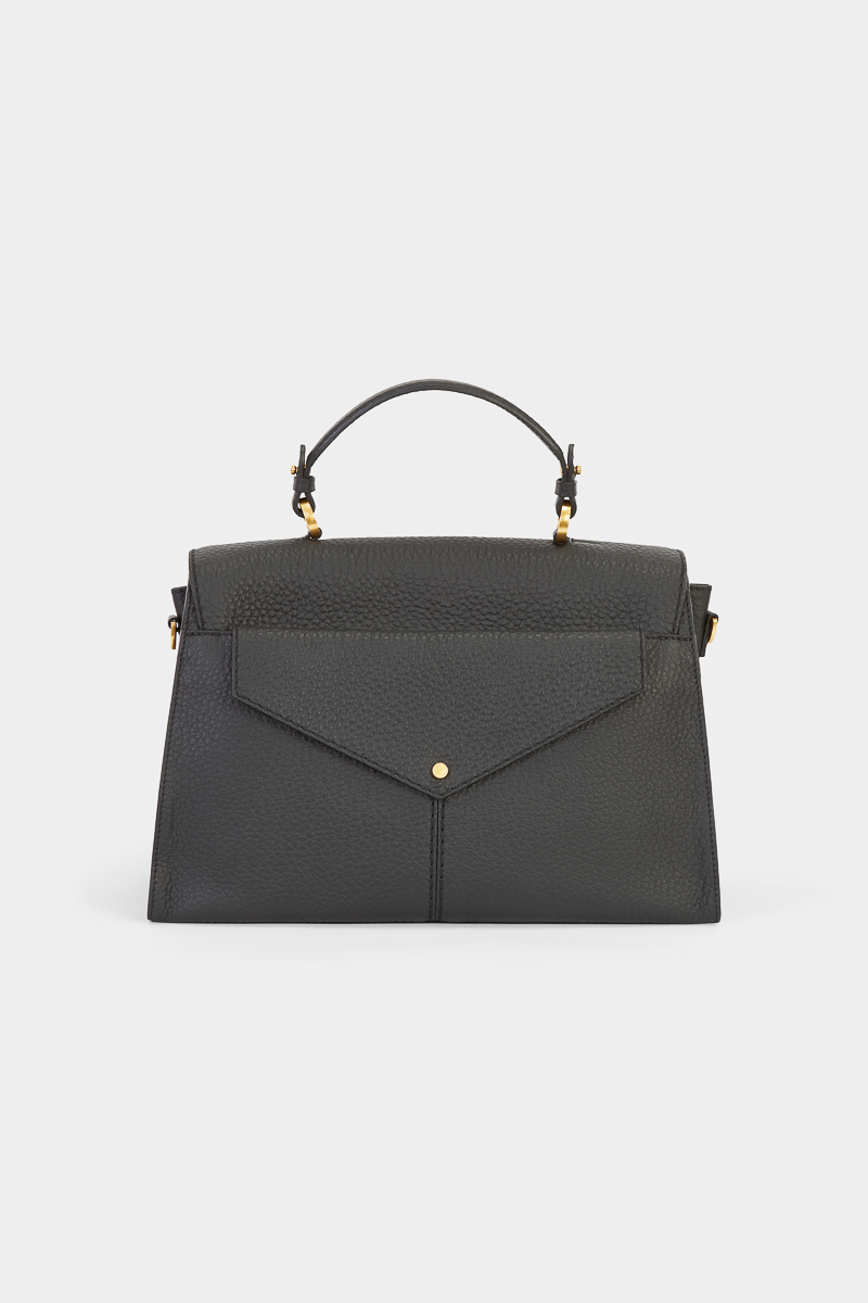 muri-sac-à-main-cuir-veau-pleine-fleur-noir-raffiné-élégant-luxe-intemporel